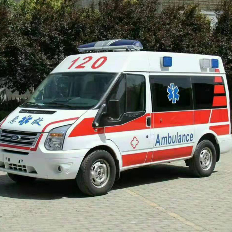 南桥镇长途救护车出租