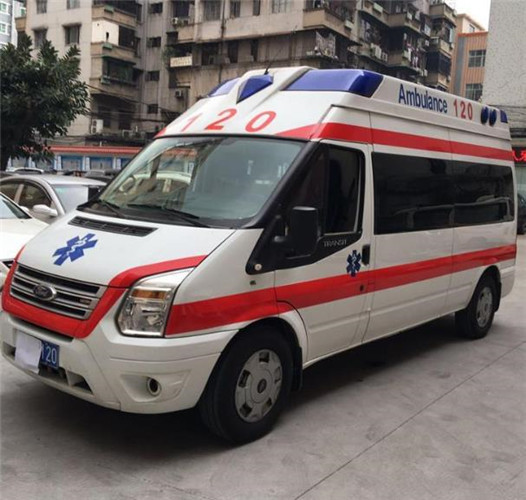 南桥镇信赖我们的救护车出租,让转院不再艰难