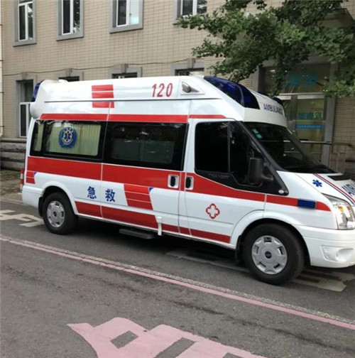 南桥镇选择我们的救护车出租,开启安心转院之旅