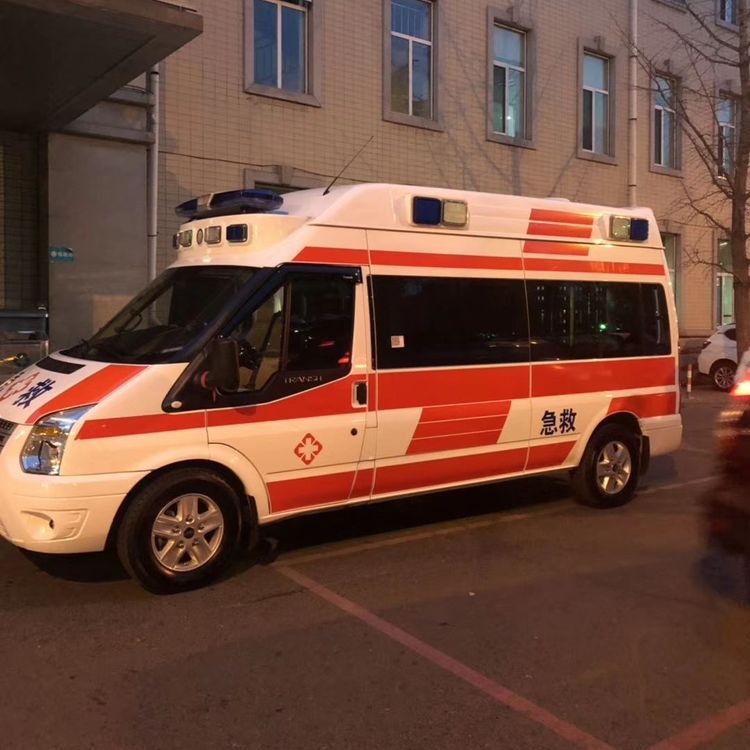 南桥镇一般救护车是怎么分类的