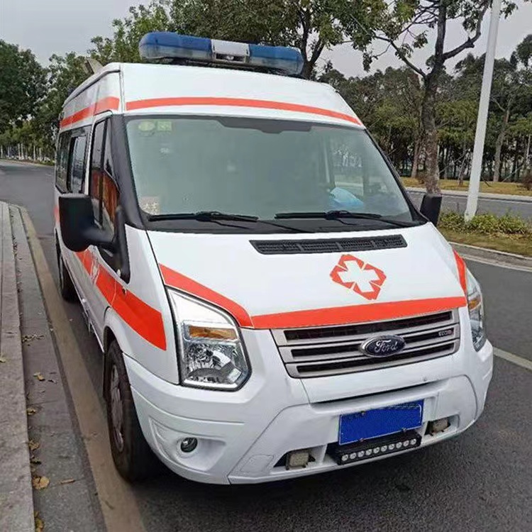 南桥镇救护车出租活动保障