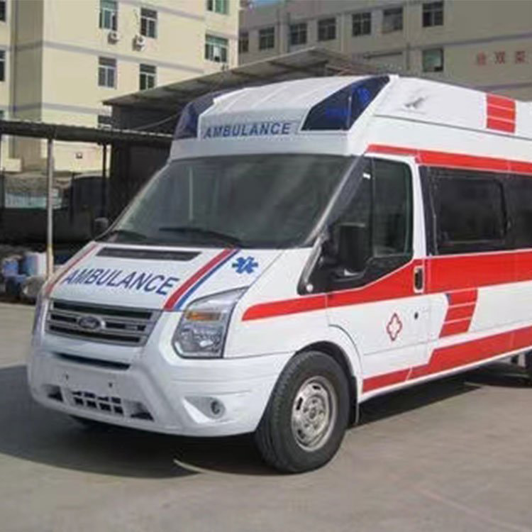 南桥镇救护车出租收费:安全出行,价格透明