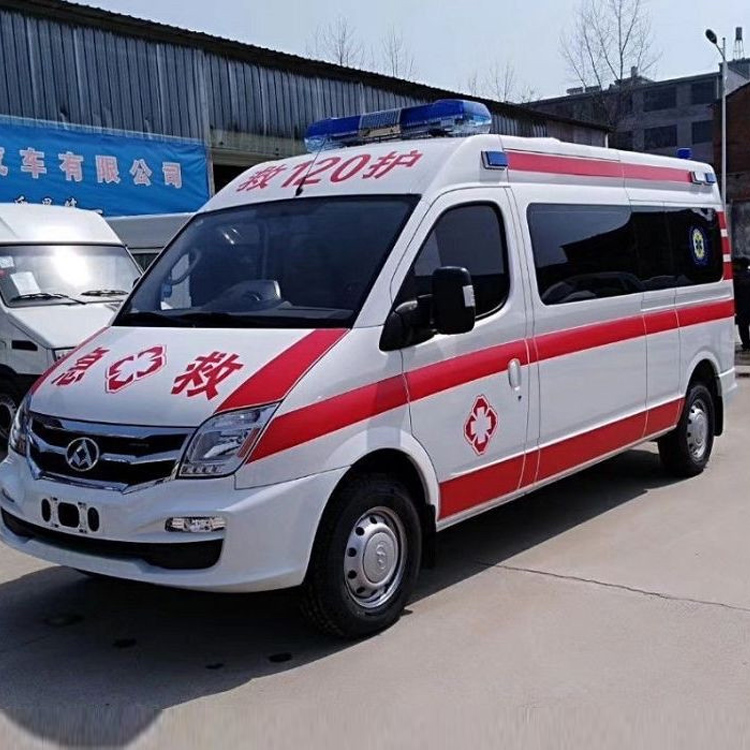 南桥镇马拉松租赁救护车活动保障