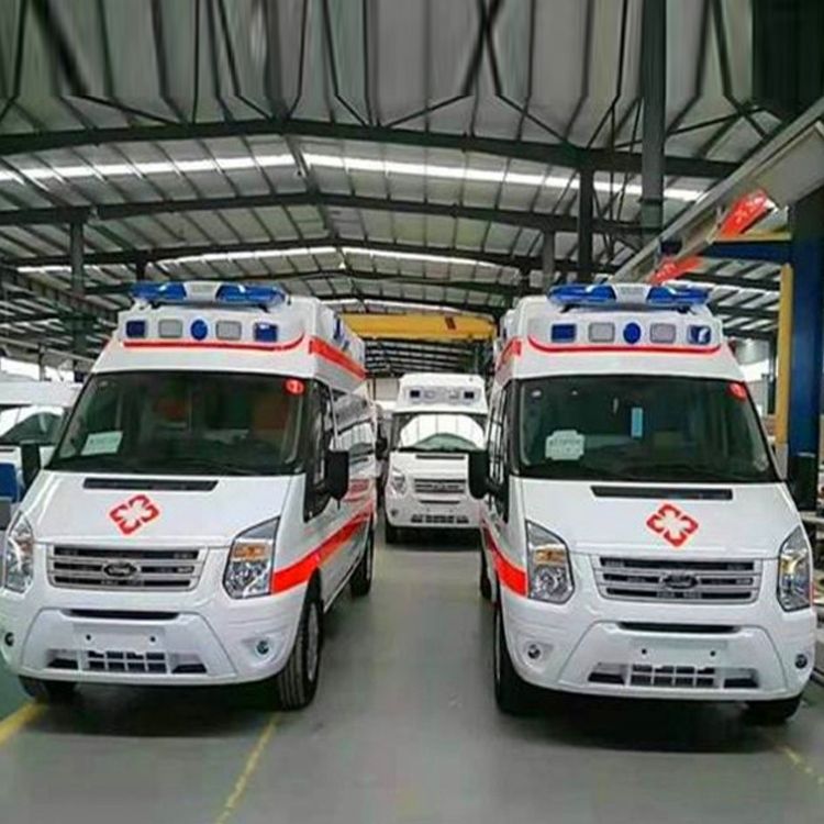 南桥镇救护车出租硬件设施介绍