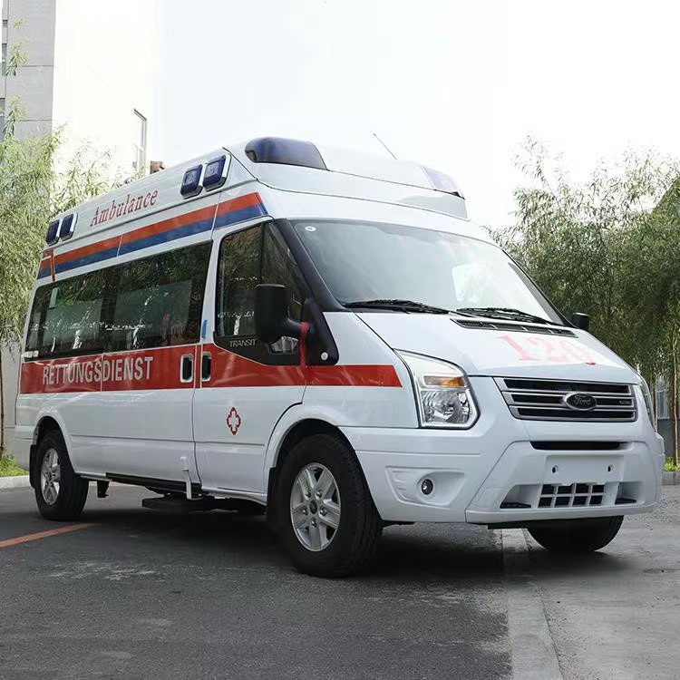 南桥镇行动不便者长途救护车租赁：安全转运的核心注意事项​